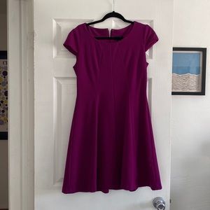 Tahari short sleeve dress - 10